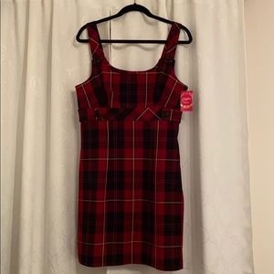 Girls dress for Christmas or of the occasion